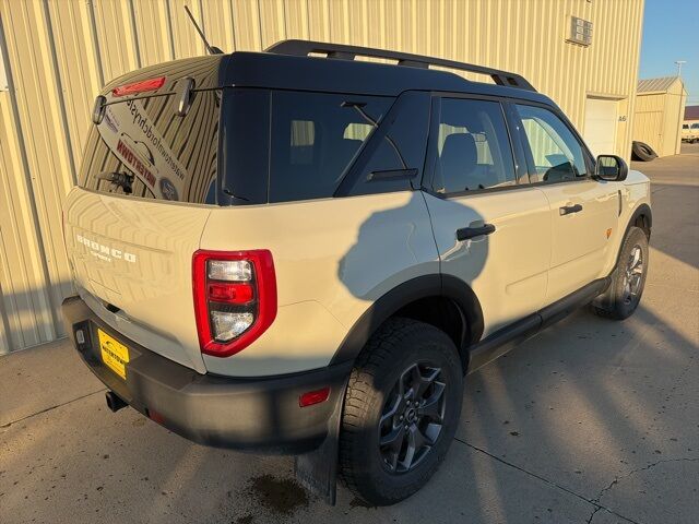 2024 Ford Bronco Sport Badlands Watertown SD