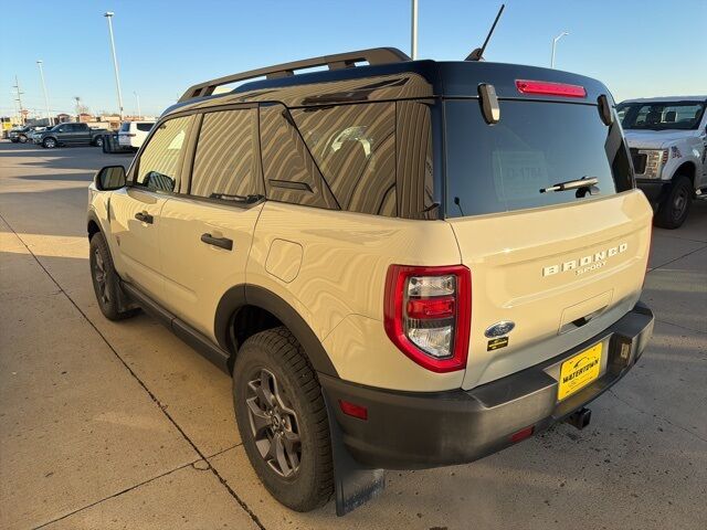 2024 Ford Bronco Sport Badlands Watertown SD