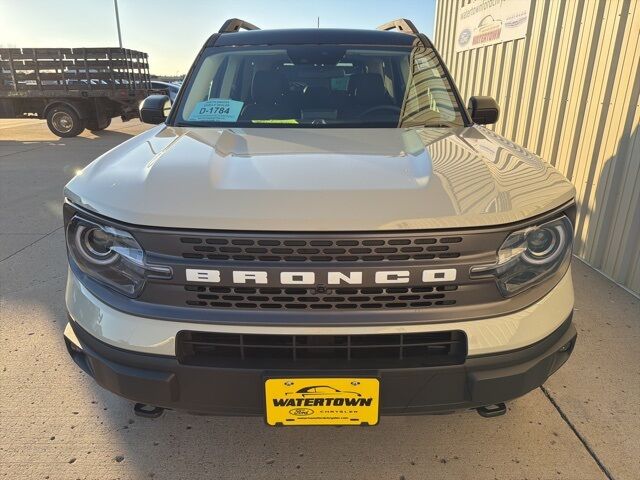 2024 Ford Bronco Sport Badlands Watertown SD