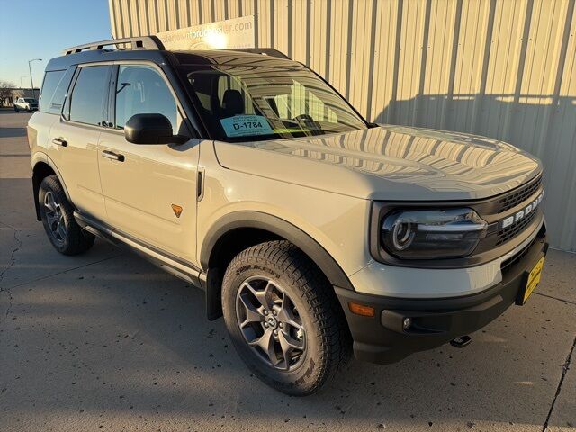 2024 Ford Bronco Sport Badlands Watertown SD