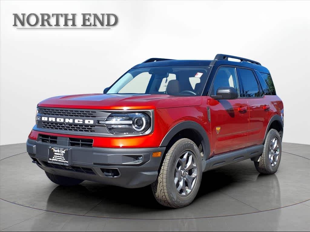 2024 Ford Bronco Sport Badlands