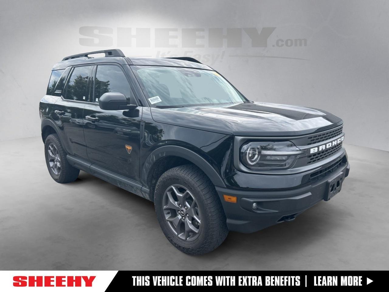 2024 Ford Bronco Sport Badlands Ashland VA