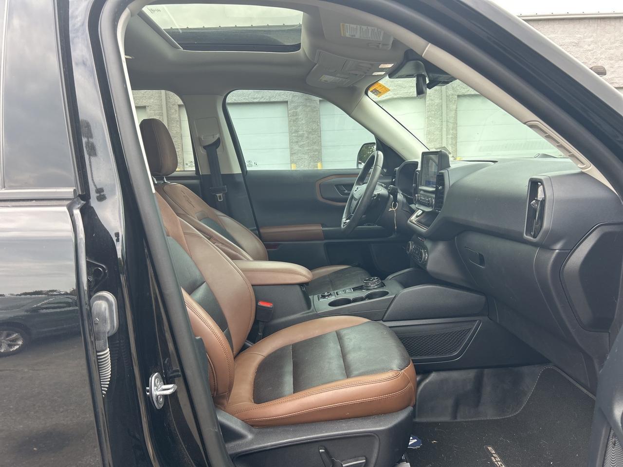 2024 Ford Bronco Sport Badlands Ashland VA