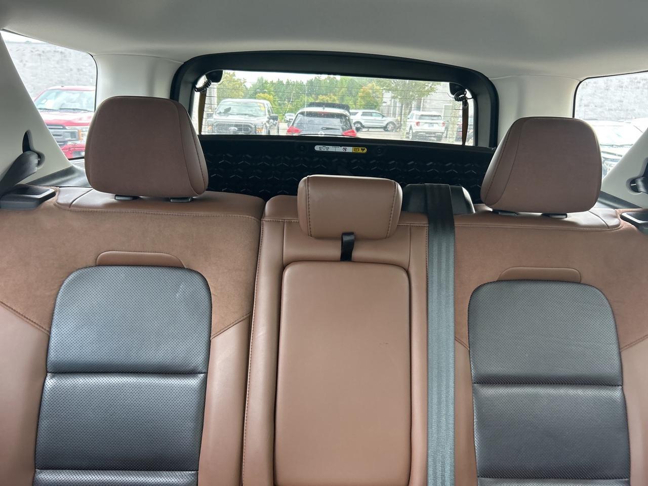 2024 Ford Bronco Sport Badlands Ashland VA