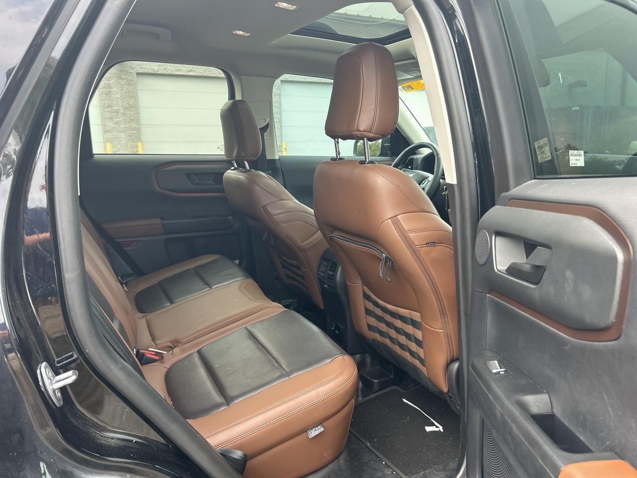 2024 Ford Bronco Sport Badlands Ashland VA