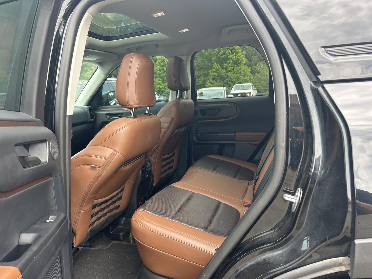 2024 Ford Bronco Sport Badlands Ashland VA