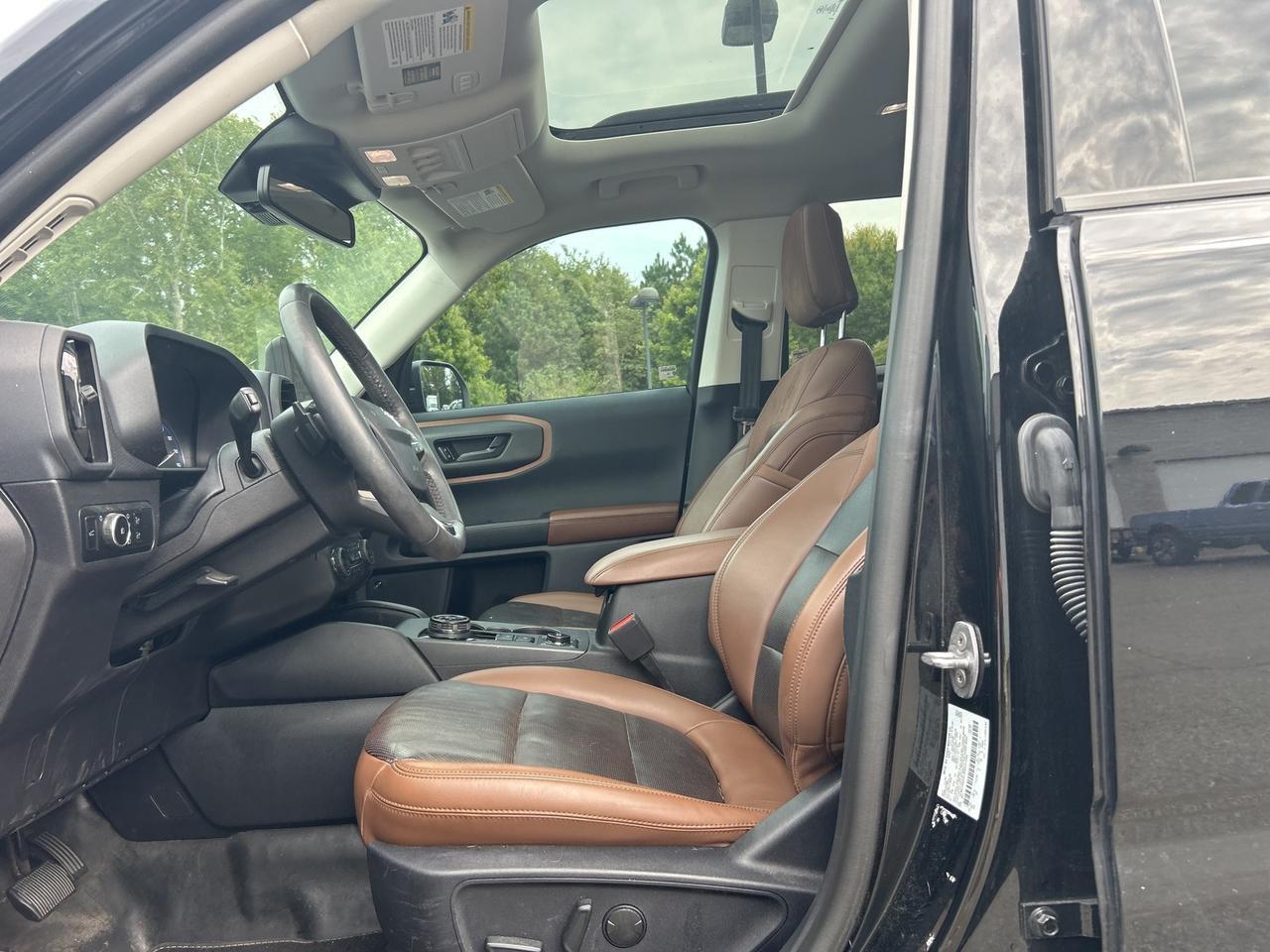 2024 Ford Bronco Sport Badlands Ashland VA