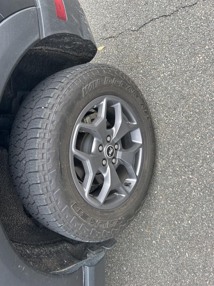 2024 Ford Bronco Sport Badlands Ashland VA