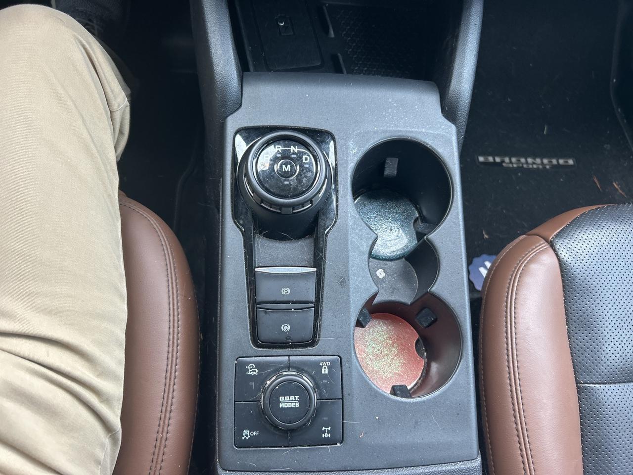 2024 Ford Bronco Sport Badlands Ashland VA
