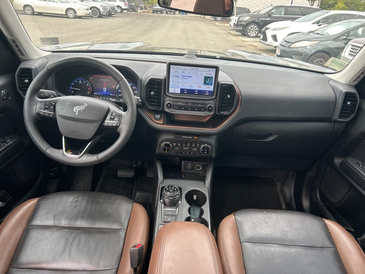 2024 Ford Bronco Sport Badlands Ashland VA