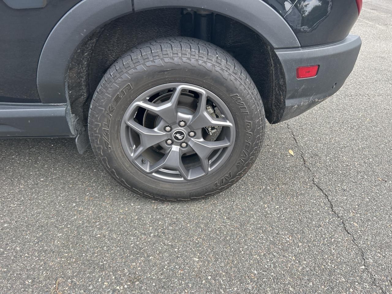 2024 Ford Bronco Sport Badlands Ashland VA