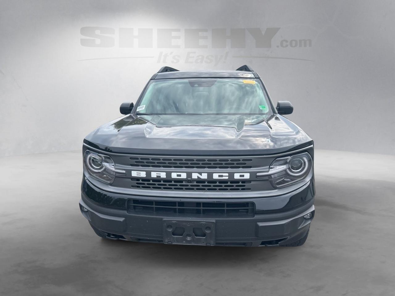 2024 Ford Bronco Sport Badlands Ashland VA
