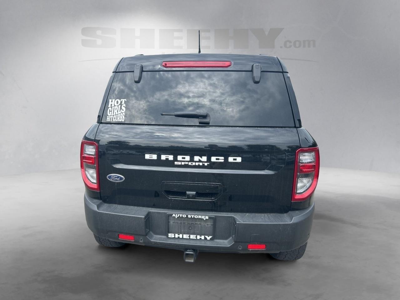 2024 Ford Bronco Sport Badlands Ashland VA