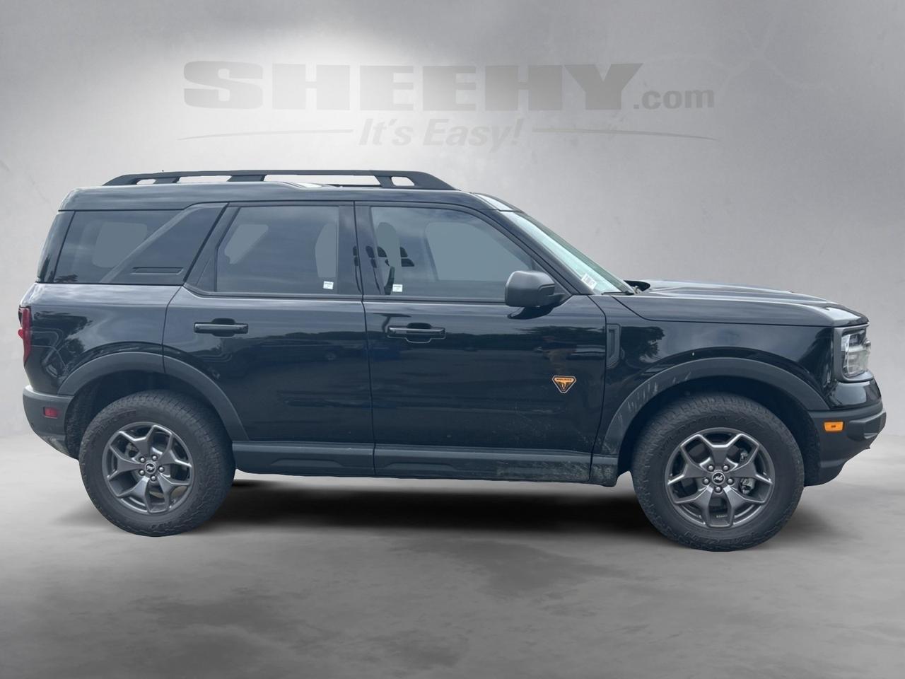 2024 Ford Bronco Sport Badlands Ashland VA