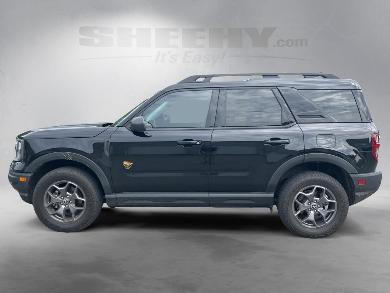 2024 Ford Bronco Sport Badlands Ashland VA