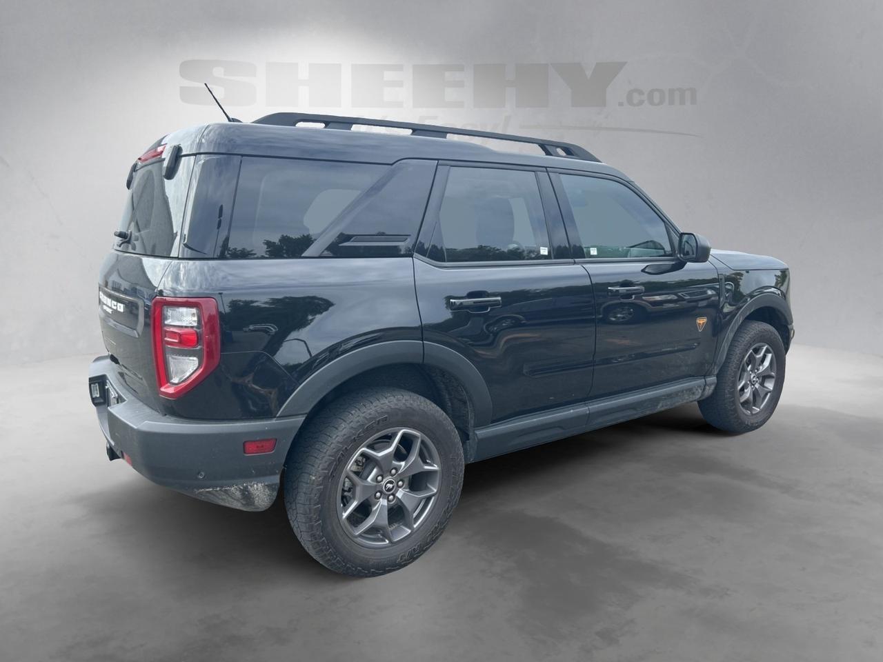 2024 Ford Bronco Sport Badlands Ashland VA