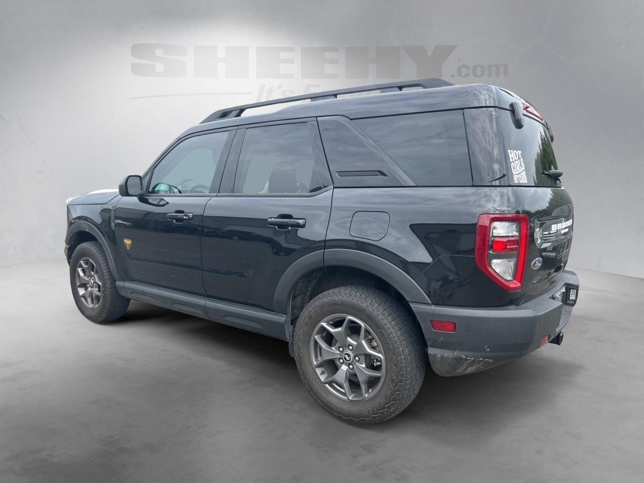 2024 Ford Bronco Sport Badlands Ashland VA