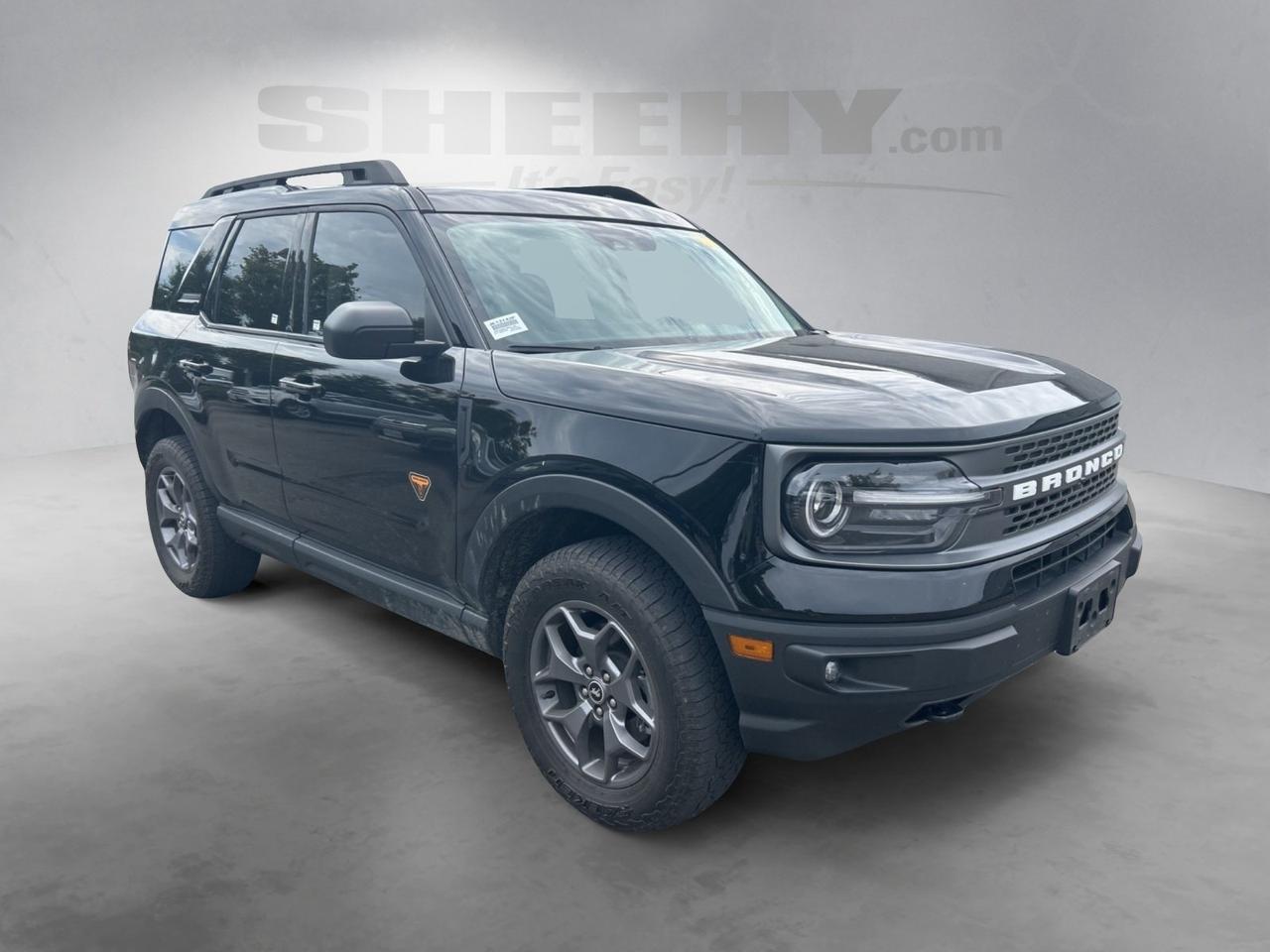 2024 Ford Bronco Sport Badlands Ashland VA