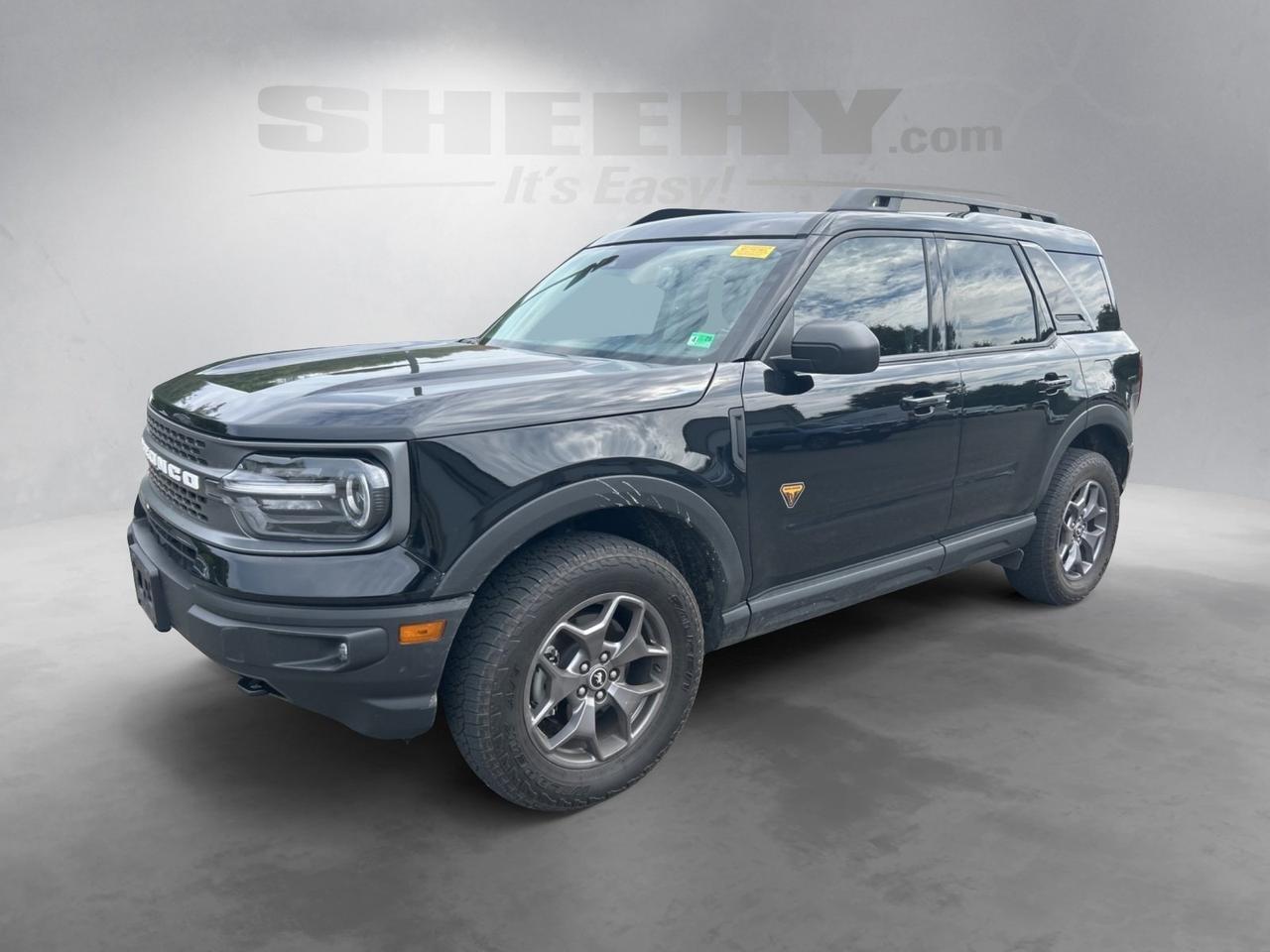 2024 Ford Bronco Sport Badlands Ashland VA