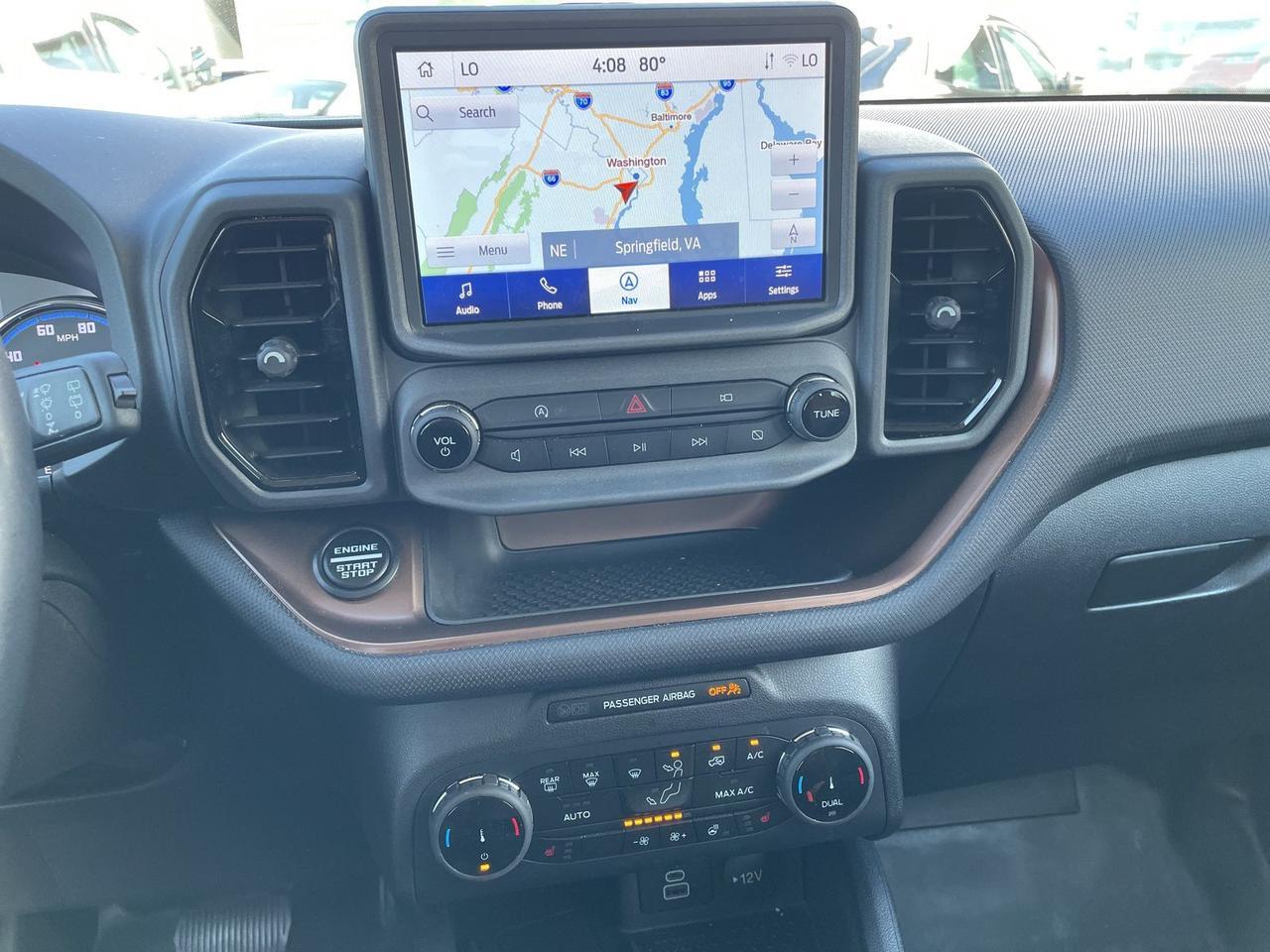 2024 Ford Bronco Sport Badlands Springfield VA