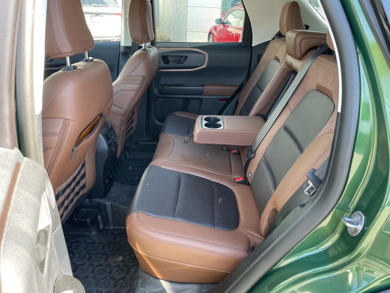 2024 Ford Bronco Sport Badlands Springfield VA