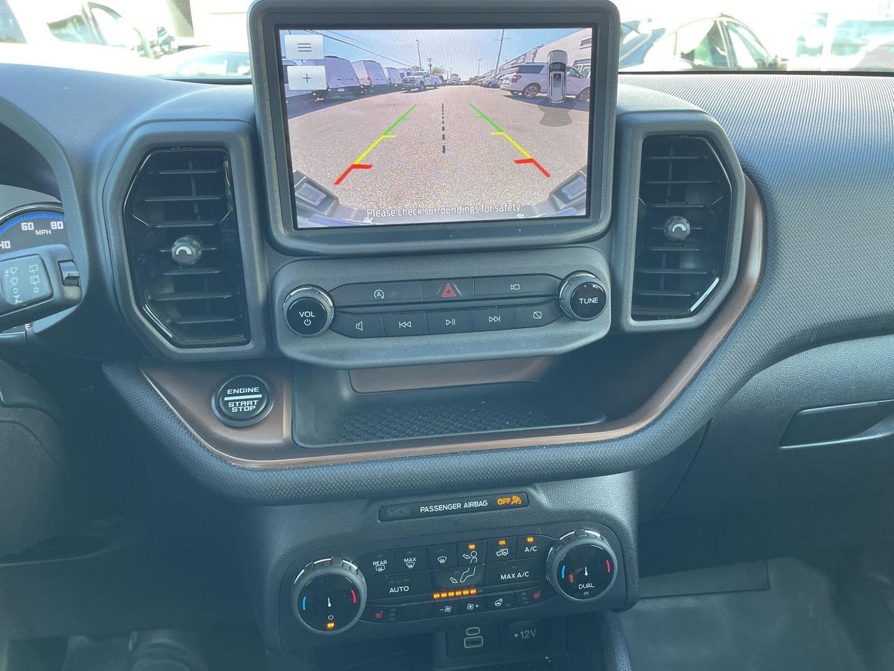 2024 Ford Bronco Sport Badlands Springfield VA