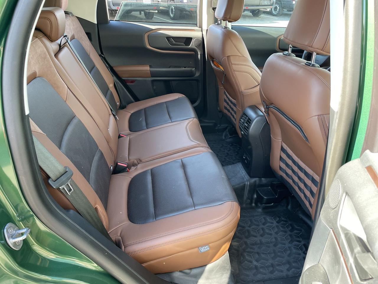 2024 Ford Bronco Sport Badlands Springfield VA