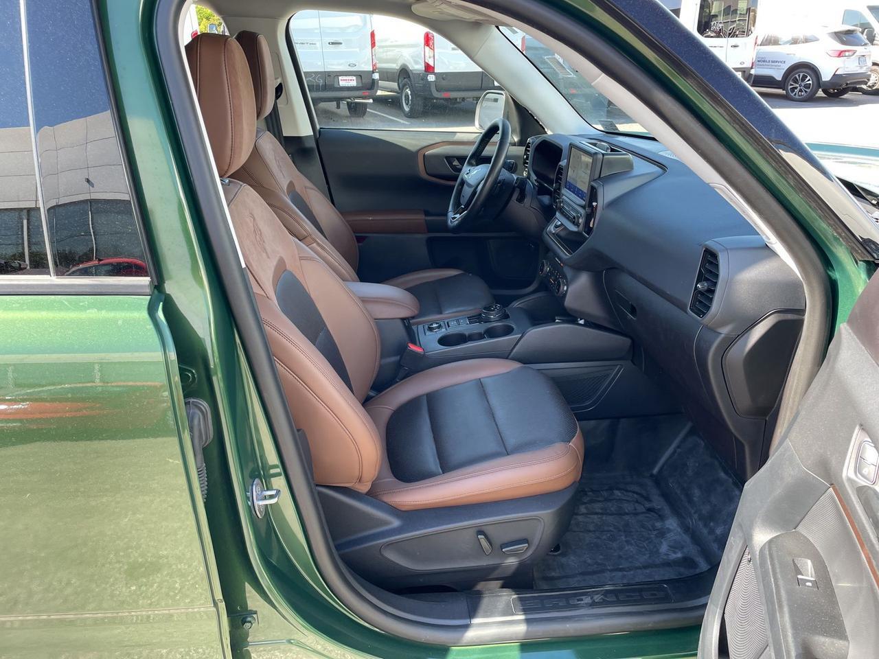 2024 Ford Bronco Sport Badlands Springfield VA