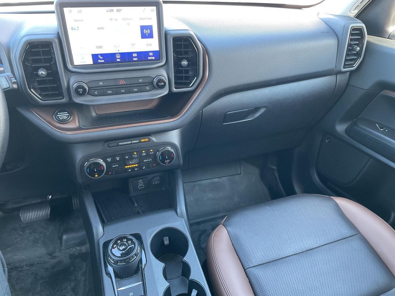 2024 Ford Bronco Sport Badlands Springfield VA