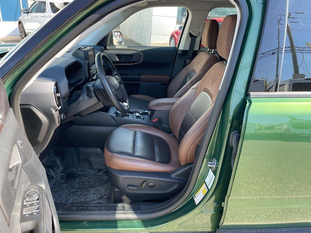 2024 Ford Bronco Sport Badlands Springfield VA