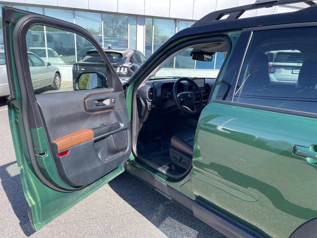 2024 Ford Bronco Sport Badlands Springfield VA