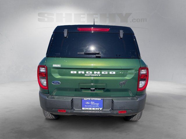 2024 Ford Bronco Sport Badlands Springfield VA