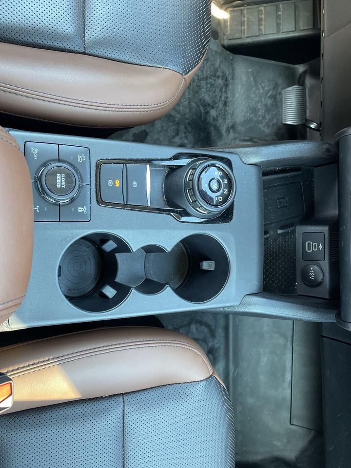 2024 Ford Bronco Sport Badlands Springfield VA