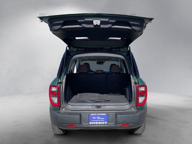 2024 Ford Bronco Sport Badlands Springfield VA