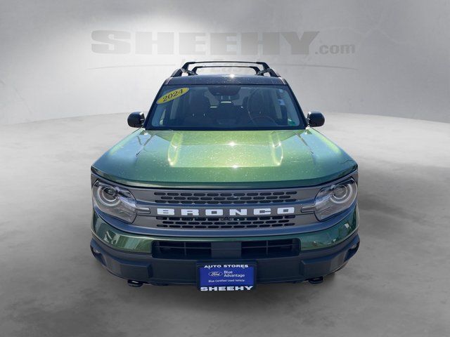 2024 Ford Bronco Sport Badlands Springfield VA