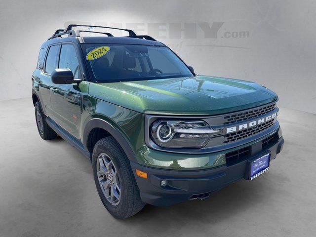 2024 Ford Bronco Sport Badlands Springfield VA