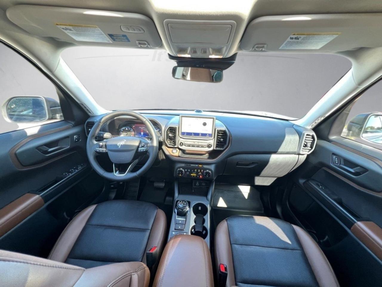 2024 Ford Bronco Sport Badlands Springfield VA