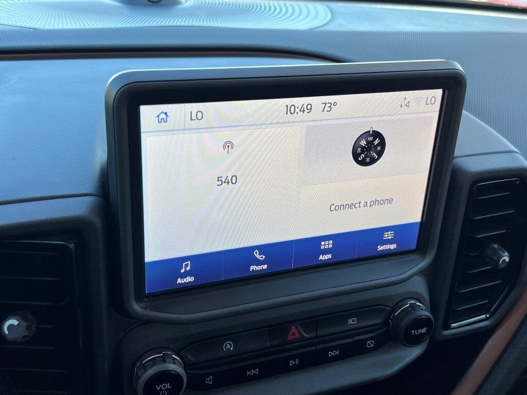 2024 Ford Bronco Sport Badlands Springfield VA