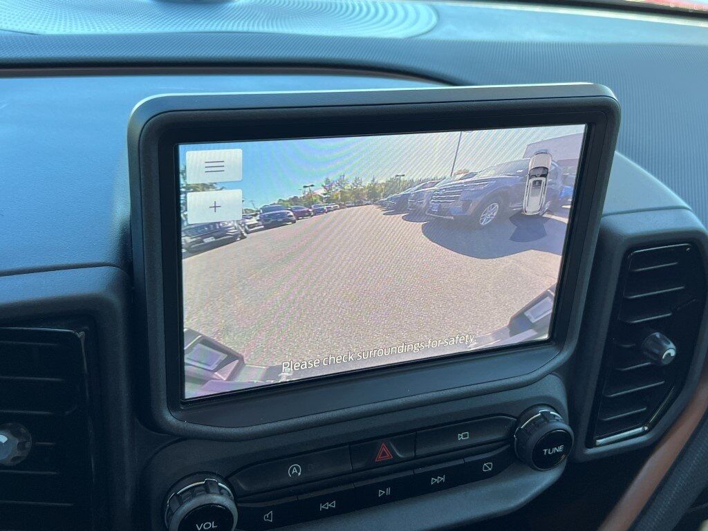 2024 Ford Bronco Sport Badlands Springfield VA