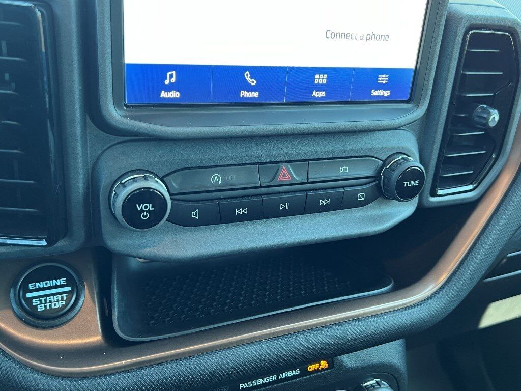 2024 Ford Bronco Sport Badlands Springfield VA