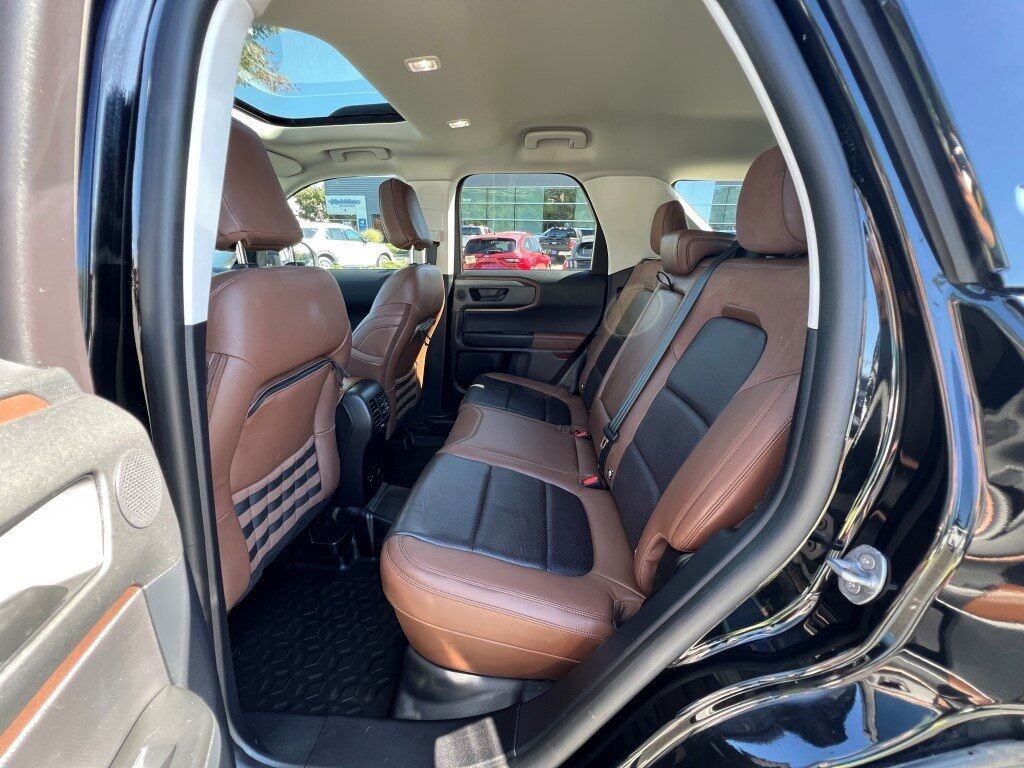 2024 Ford Bronco Sport Badlands Springfield VA