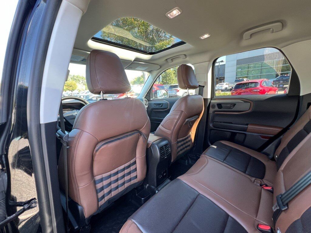 2024 Ford Bronco Sport Badlands Springfield VA