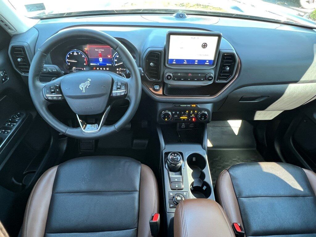 2024 Ford Bronco Sport Badlands Springfield VA