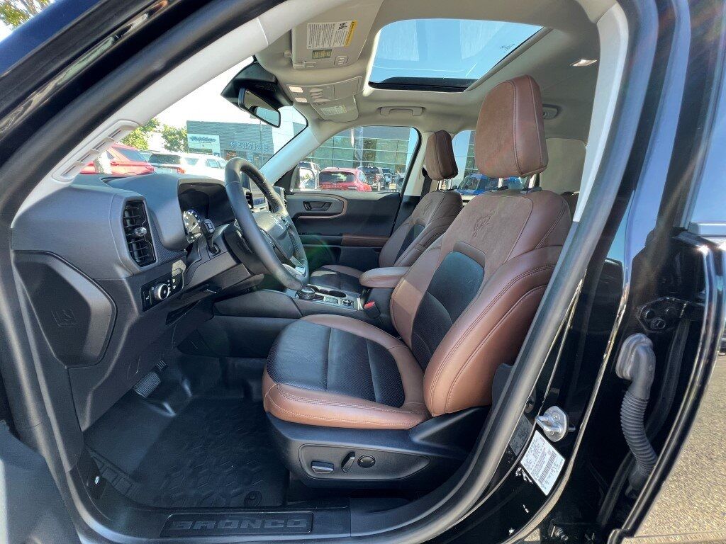 2024 Ford Bronco Sport Badlands Springfield VA