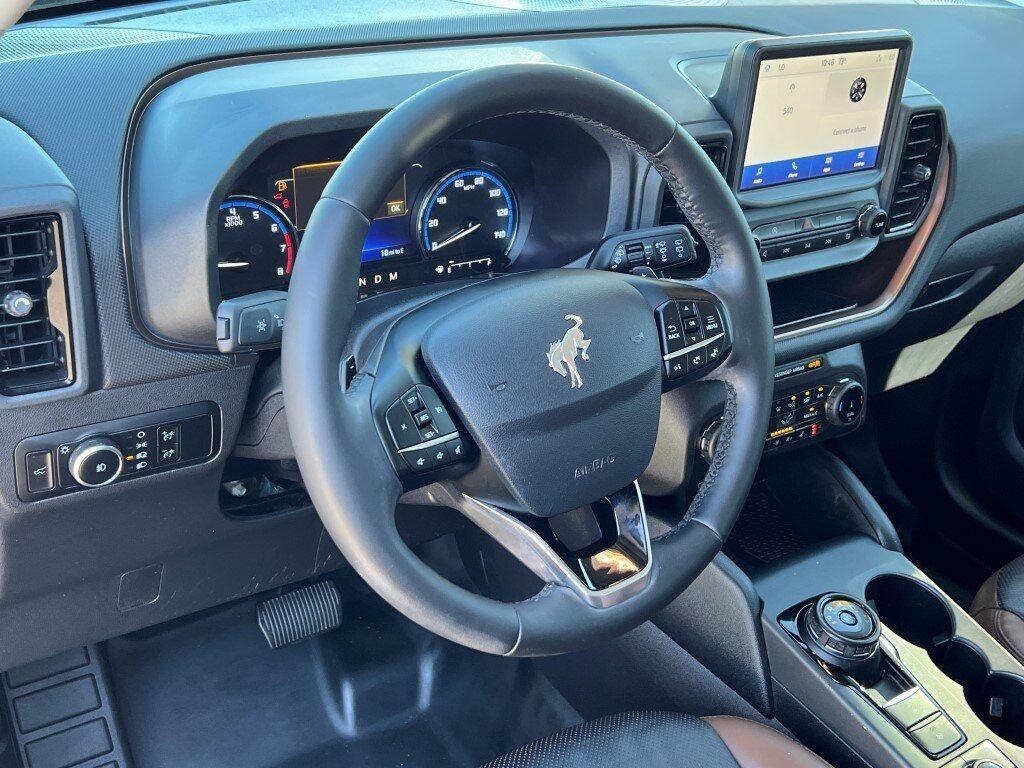 2024 Ford Bronco Sport Badlands Springfield VA