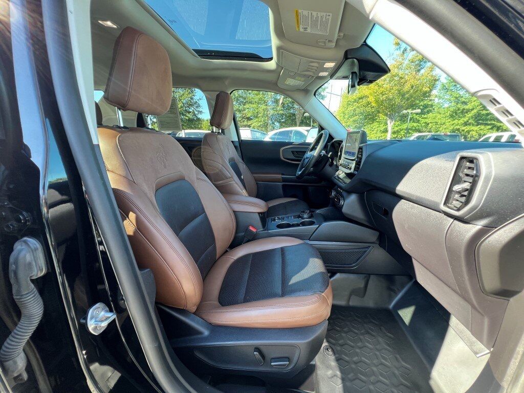 2024 Ford Bronco Sport Badlands Springfield VA