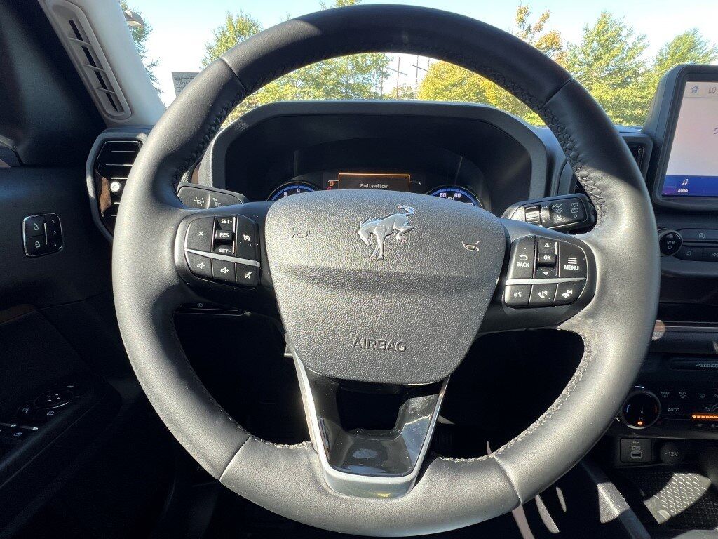 2024 Ford Bronco Sport Badlands Springfield VA