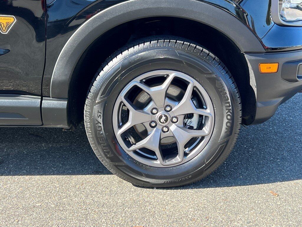 2024 Ford Bronco Sport Badlands Springfield VA