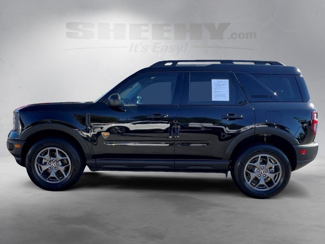 2024 Ford Bronco Sport Badlands Springfield VA