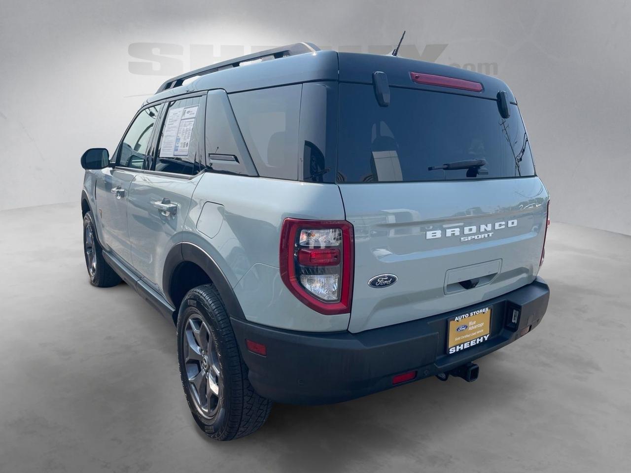 2024 Ford Bronco Sport Badlands Springfield VA